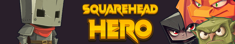 Squarehead Hero